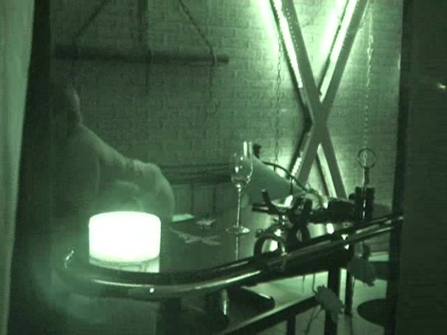 FemDom session in Nightshot ... #45