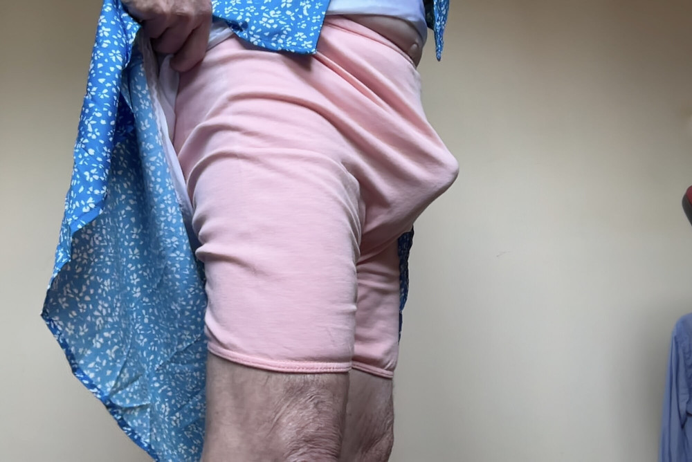 New Directoire Knickers