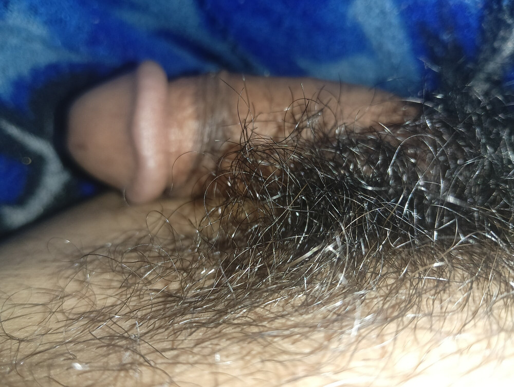 While l was slee ping, my dick #7