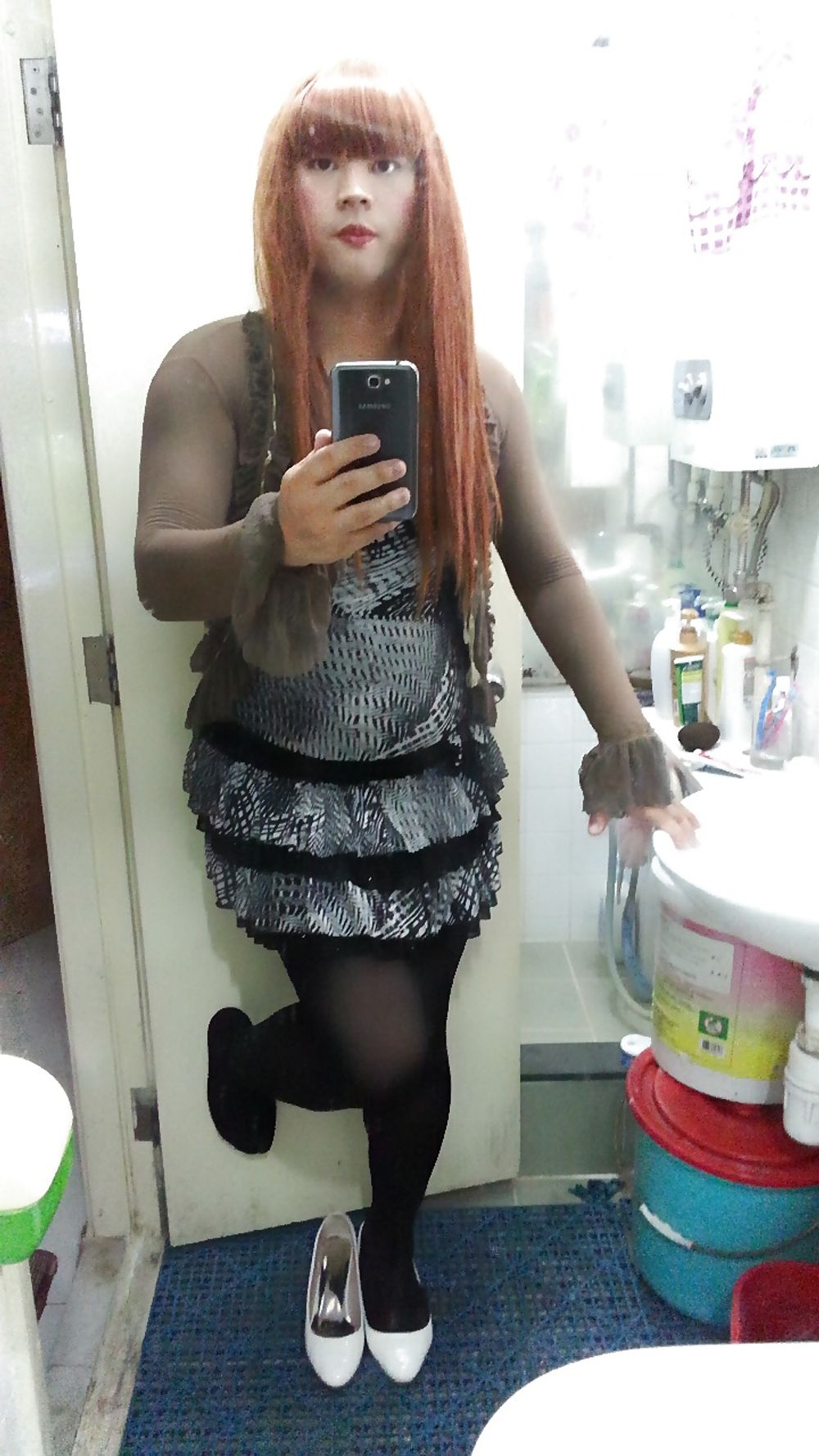 Crossdresser 3 #33