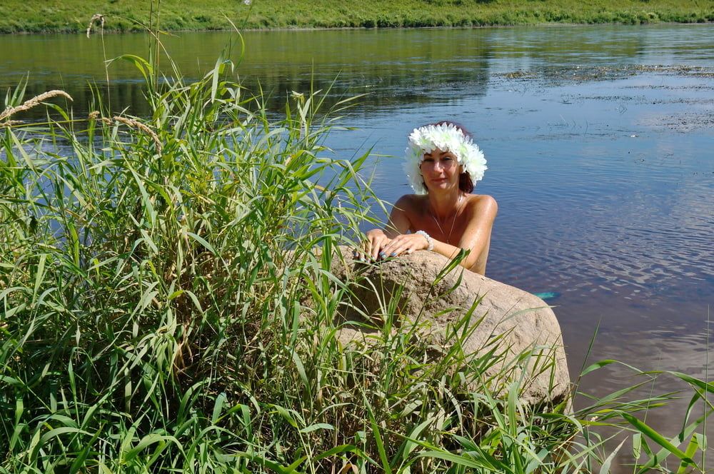 Mermaid of Volga-river #26