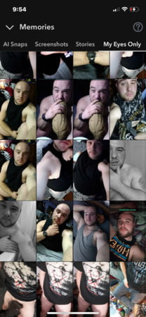 Just me 