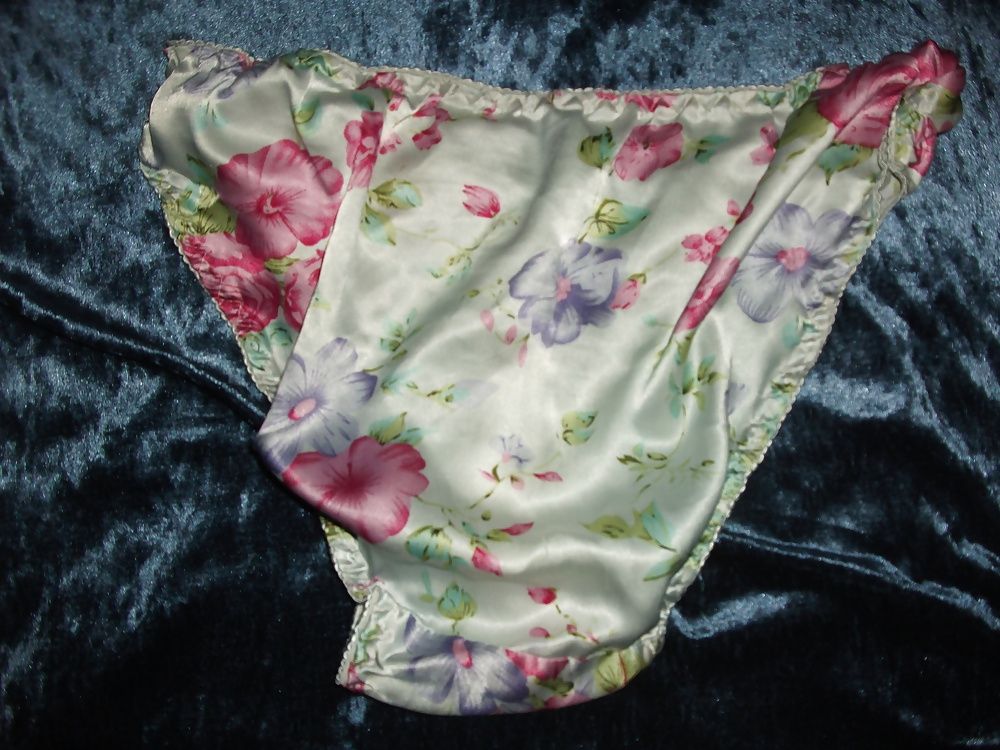 Left over panties #26