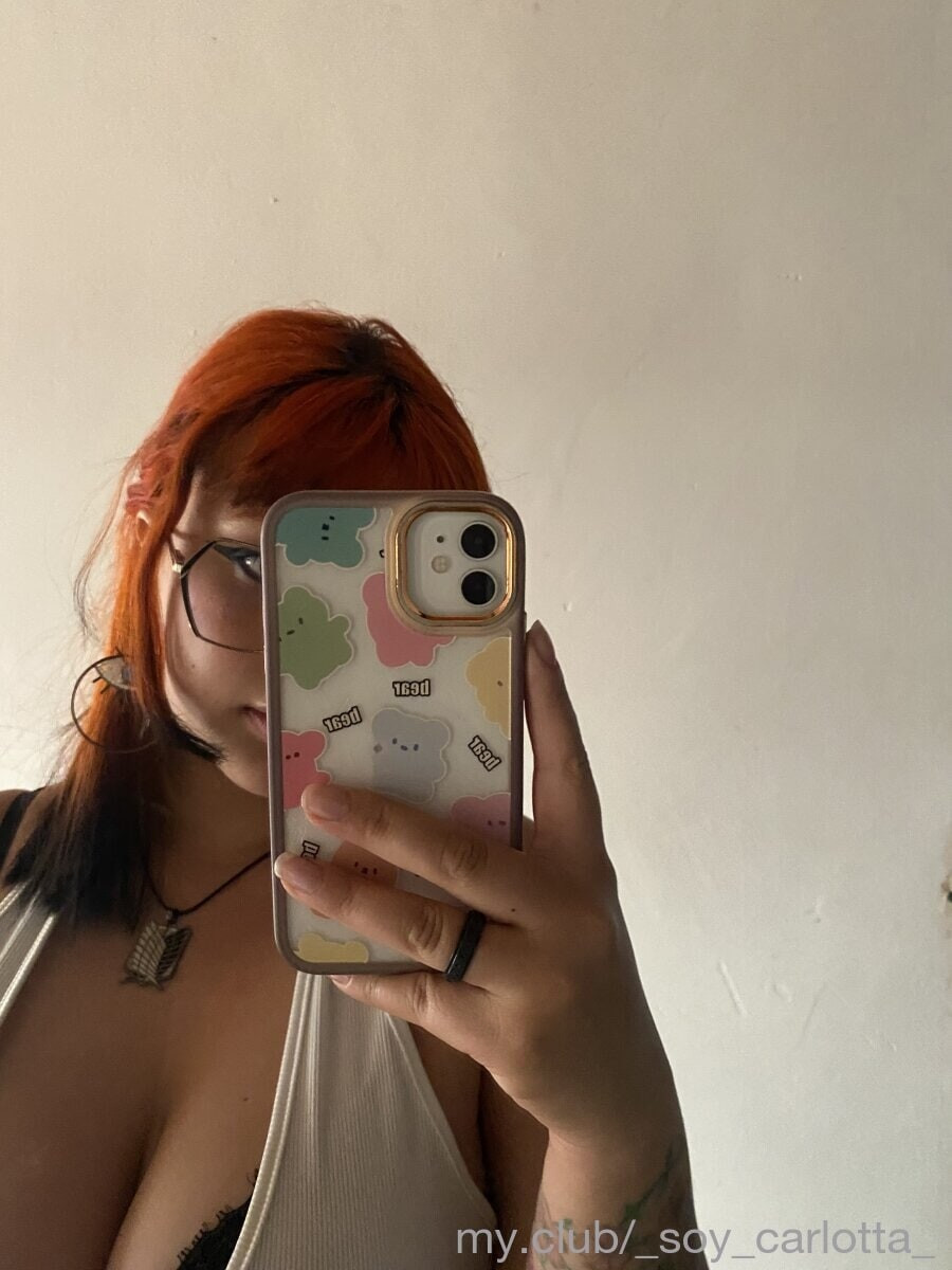 Carlotta🔥 Free Photos #40