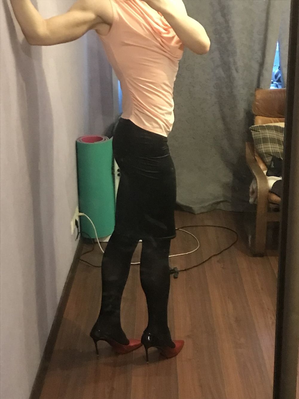 Sissy Secretary #20