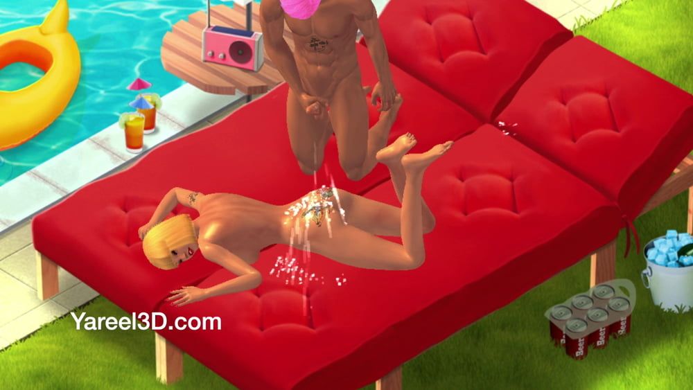 Free to Play 3D Sex Game - Teen Sex, Teen Anal, Hot Fucking! #11