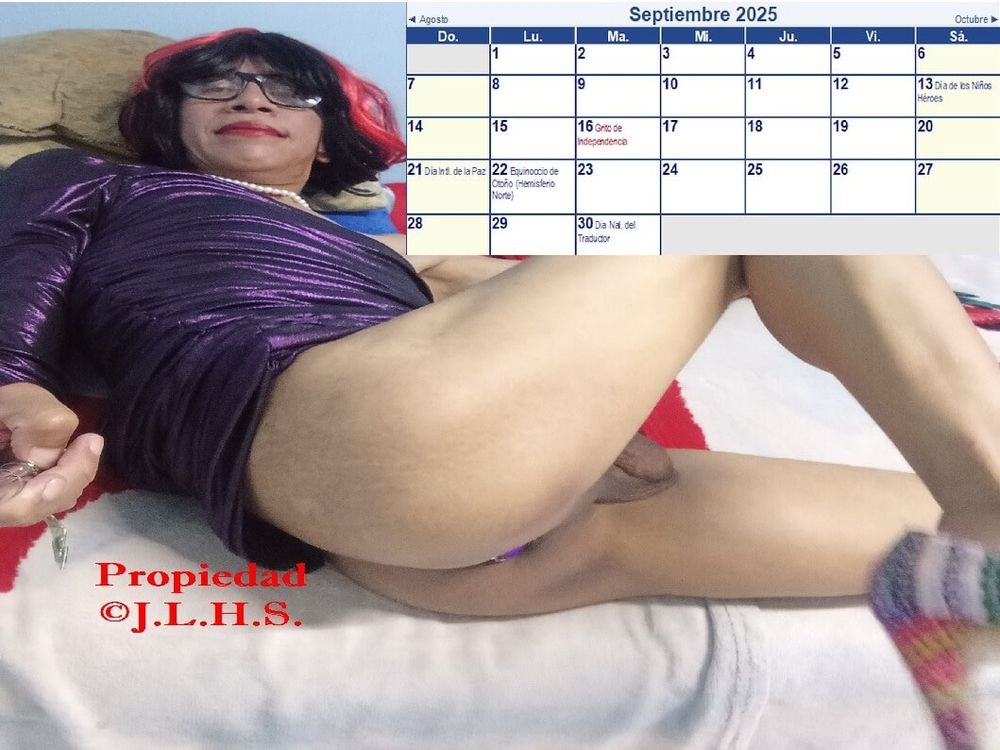 My Calendar 2025 #10