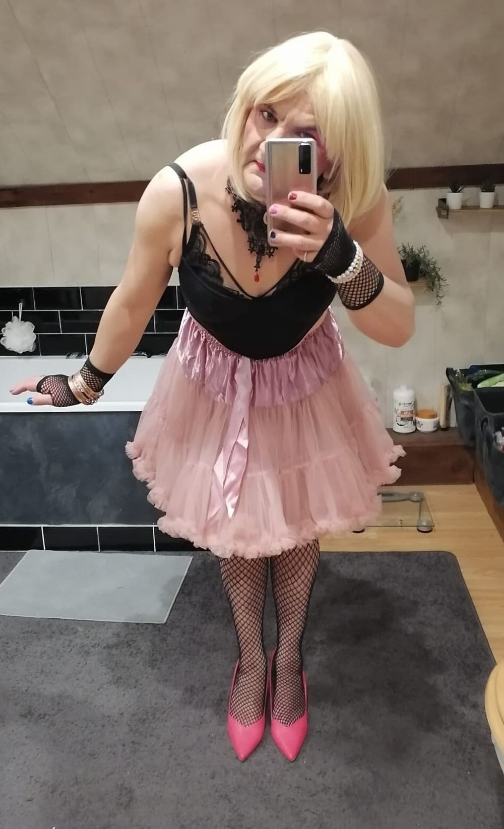 Sissy pink #4