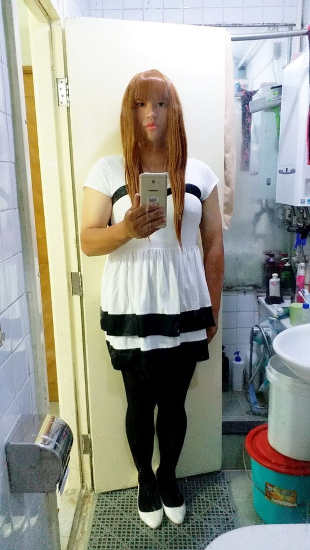 Crossdresser 17 #30