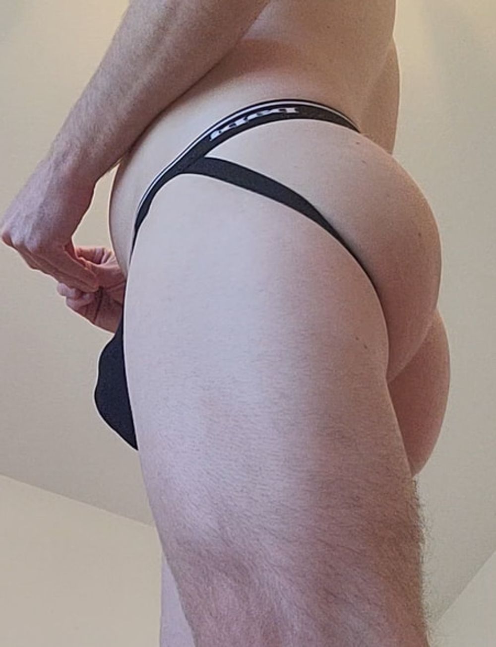 My ASSet in Jock Straps - The best way to present HOT ASS #24