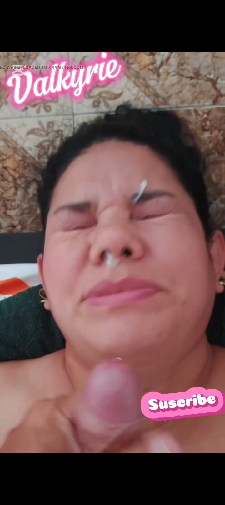Llena de leche #32