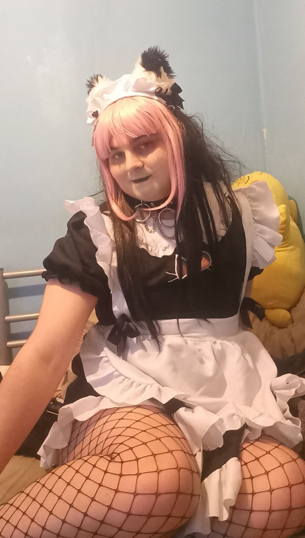 Trans maid Aimee #22