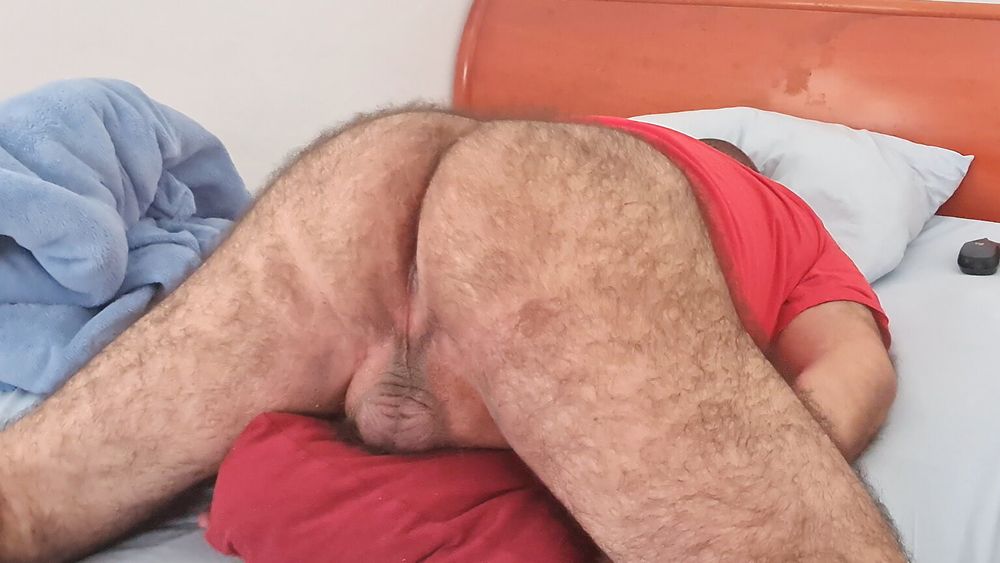 Daddy needs an ass inspection. Let&#039;s go! - ilovetobenaked #19