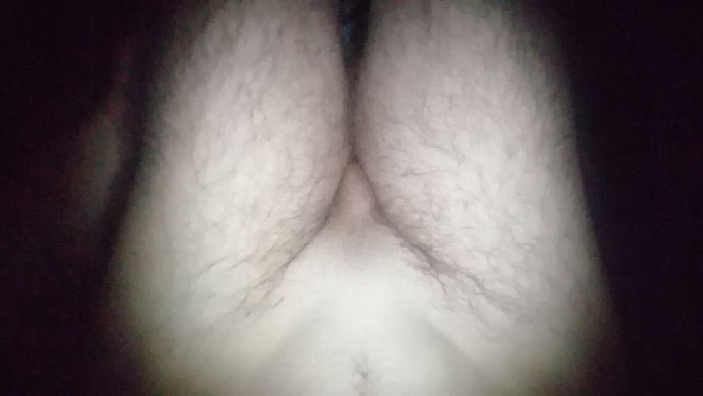 My massive Cock during masturbation #2