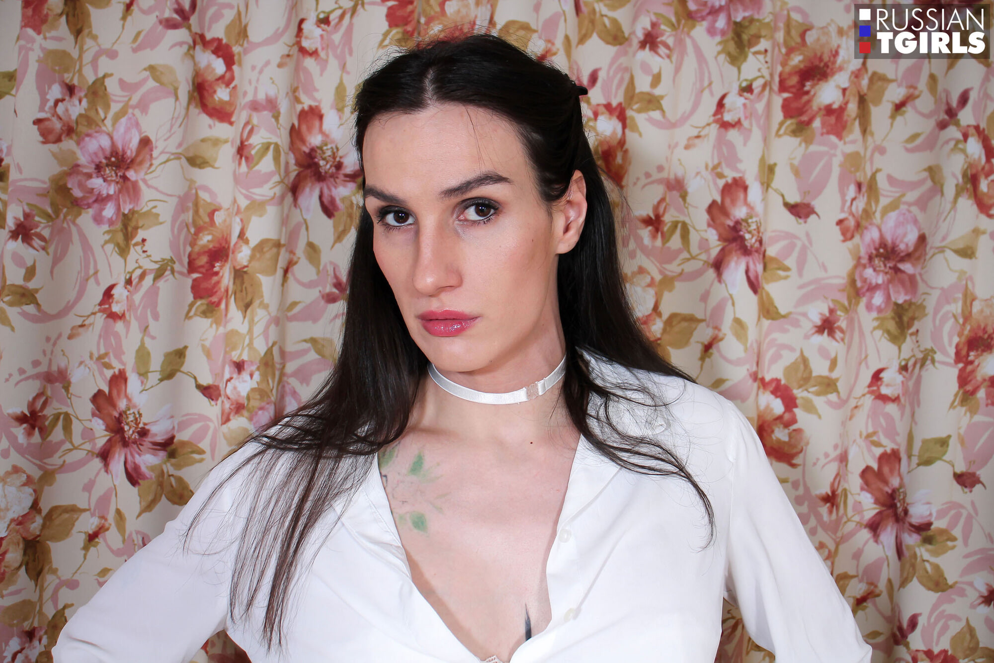 RUSSIAN-TGIRLS: The Classic Beauty #2