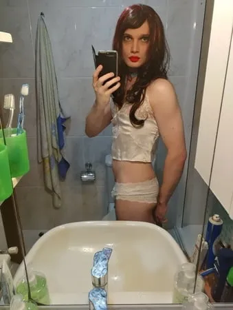 hot sissy tranny slut   bbc         