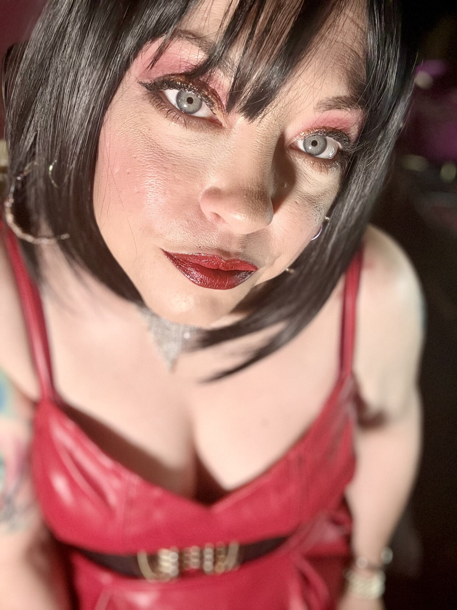 NEW PHOTOS - Tina Snua Selfies #118 9