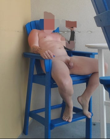 My cock and huge balls