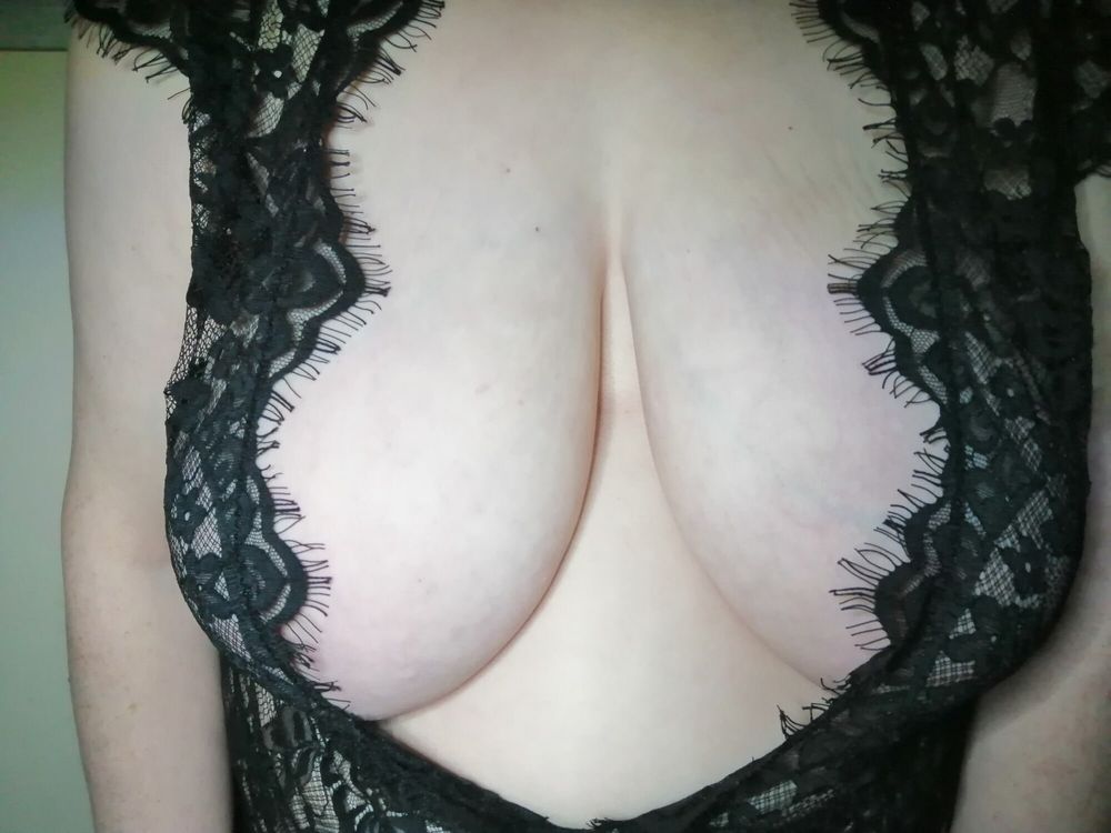 My tits at night #25