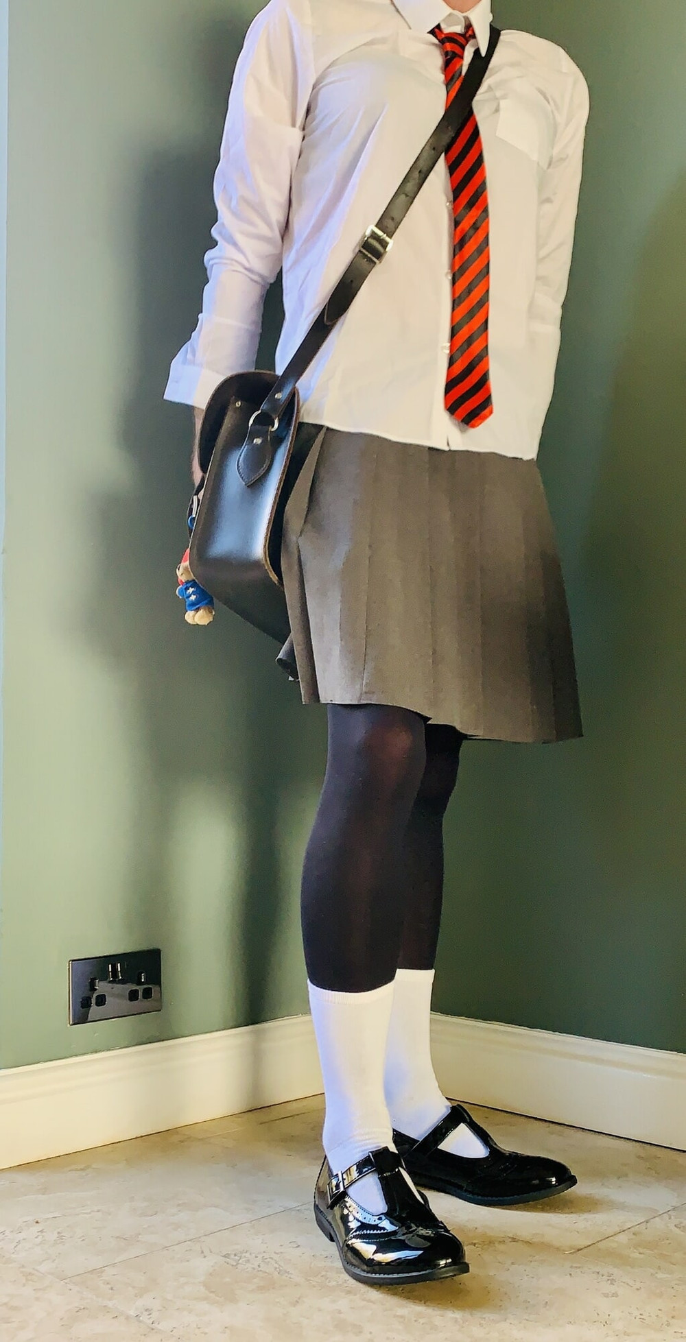 Sissy school girl #2