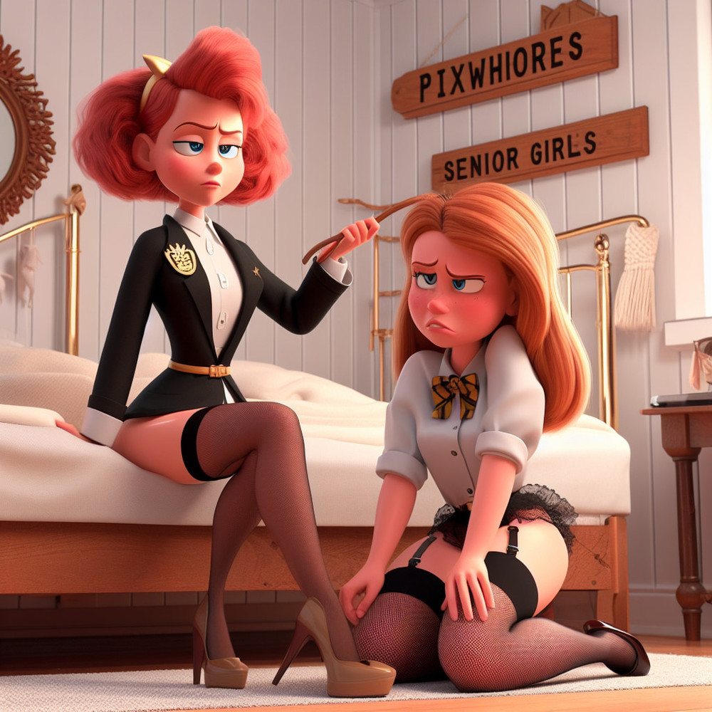 Pixwhores Academy - Compilation 2 #15