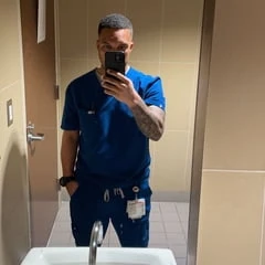 Black bbc nurse