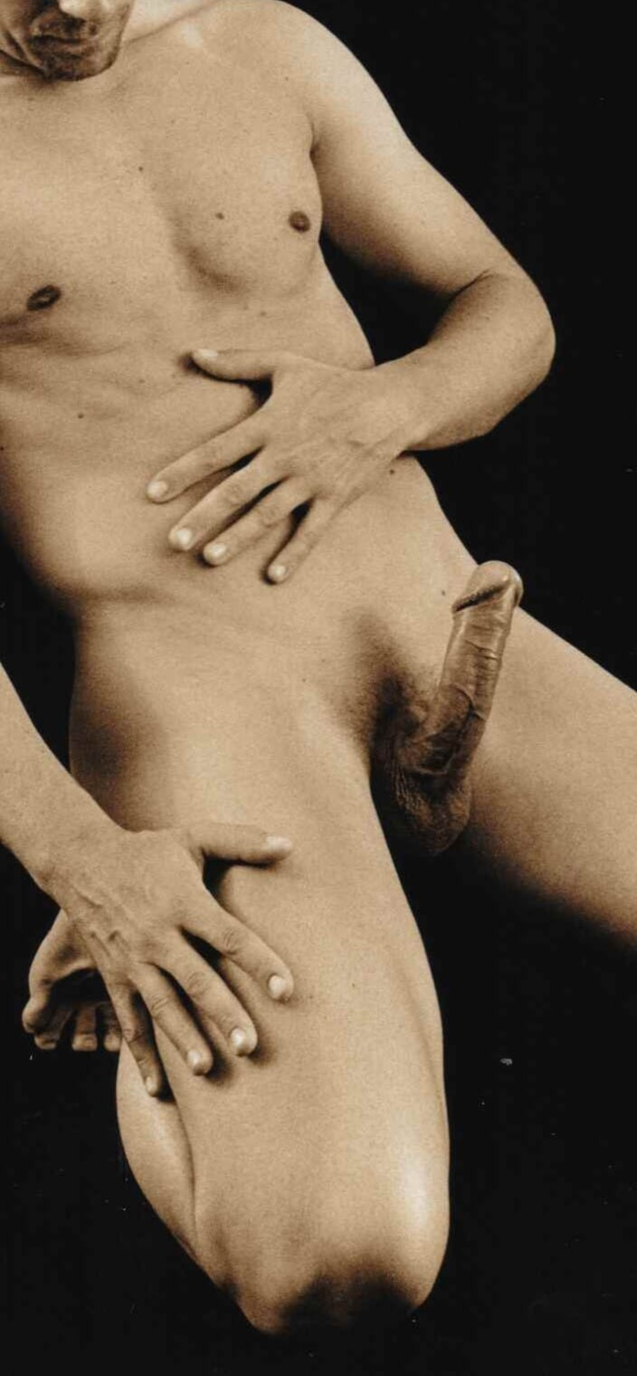 Hot Wolf in his Twenties