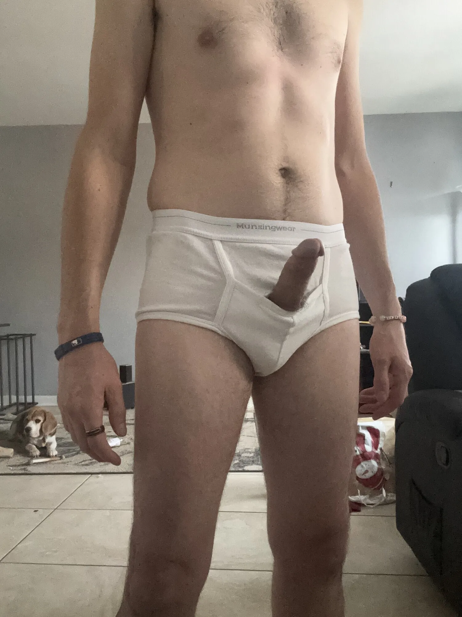 Munsingwear tighty whities 