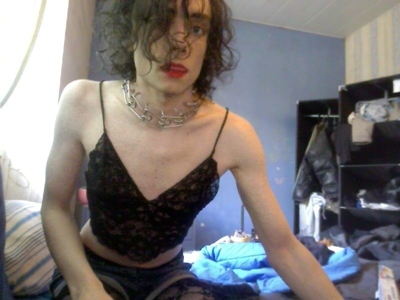 Just a sissy #49