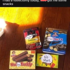 Vasectomy Meme