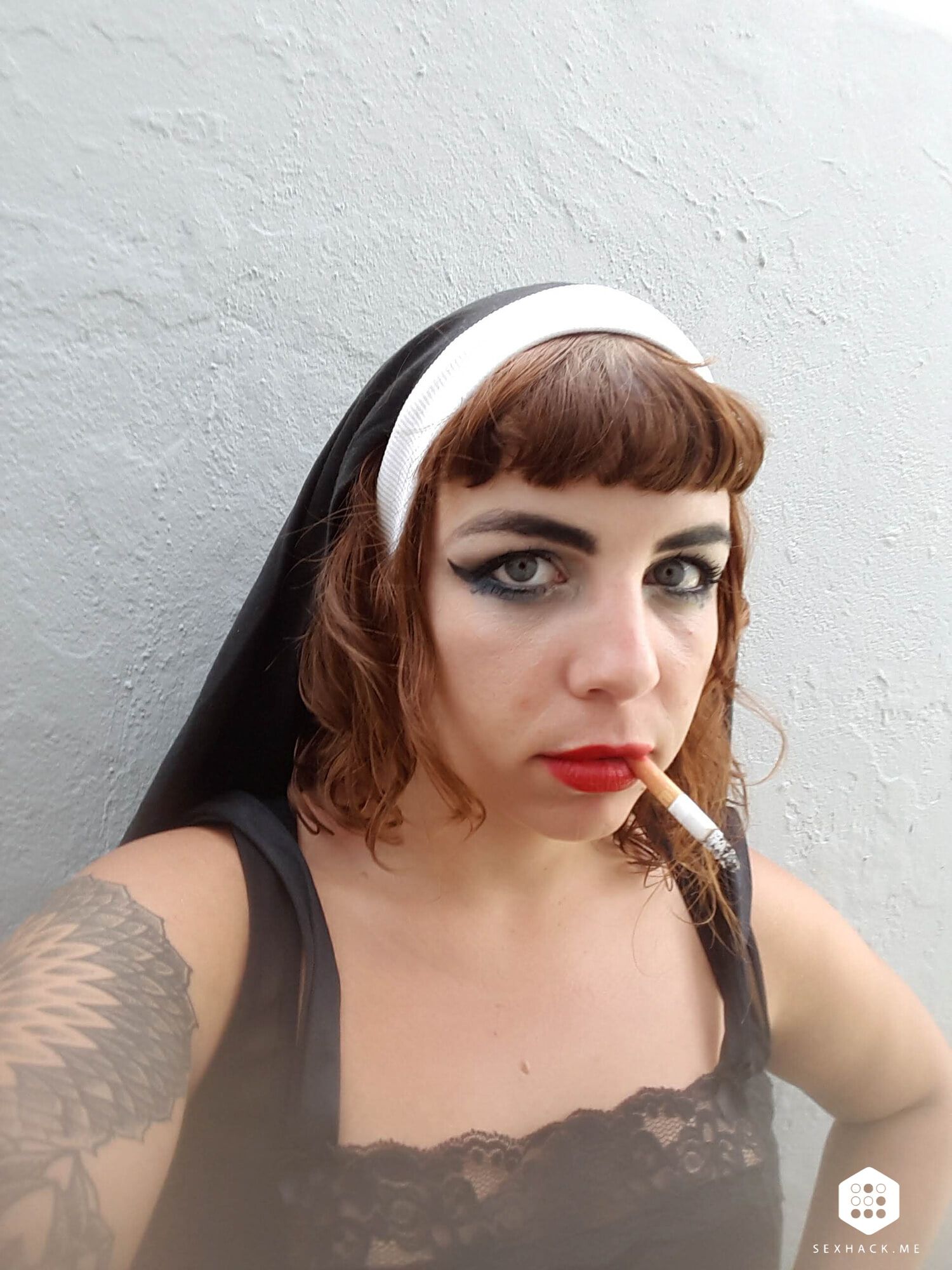 Naughty Nun #17