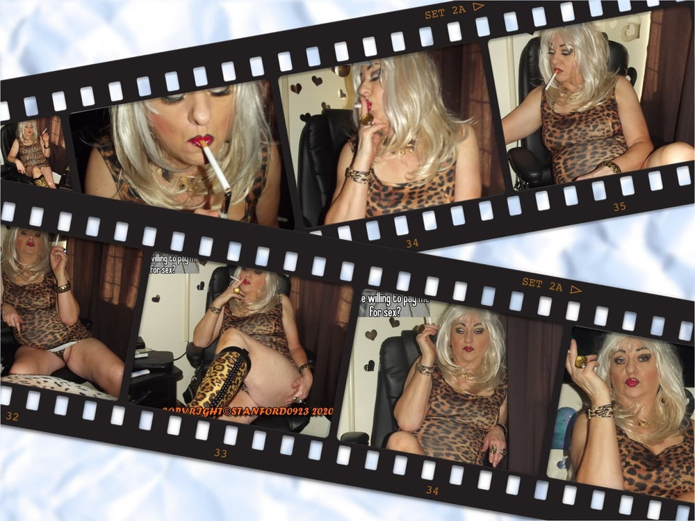 SLUT SHIRLEY FILMSTRIPE PT 22 #19