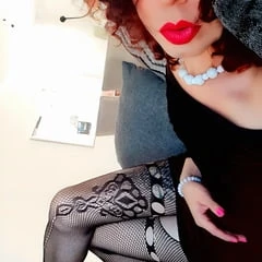 Sexy little crossdresser 