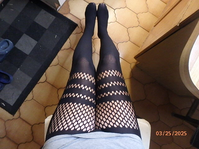 Cross dresser pics #4