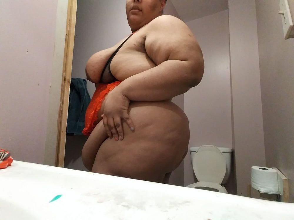 BBW whore Jessica Jones' Fat Ass #15