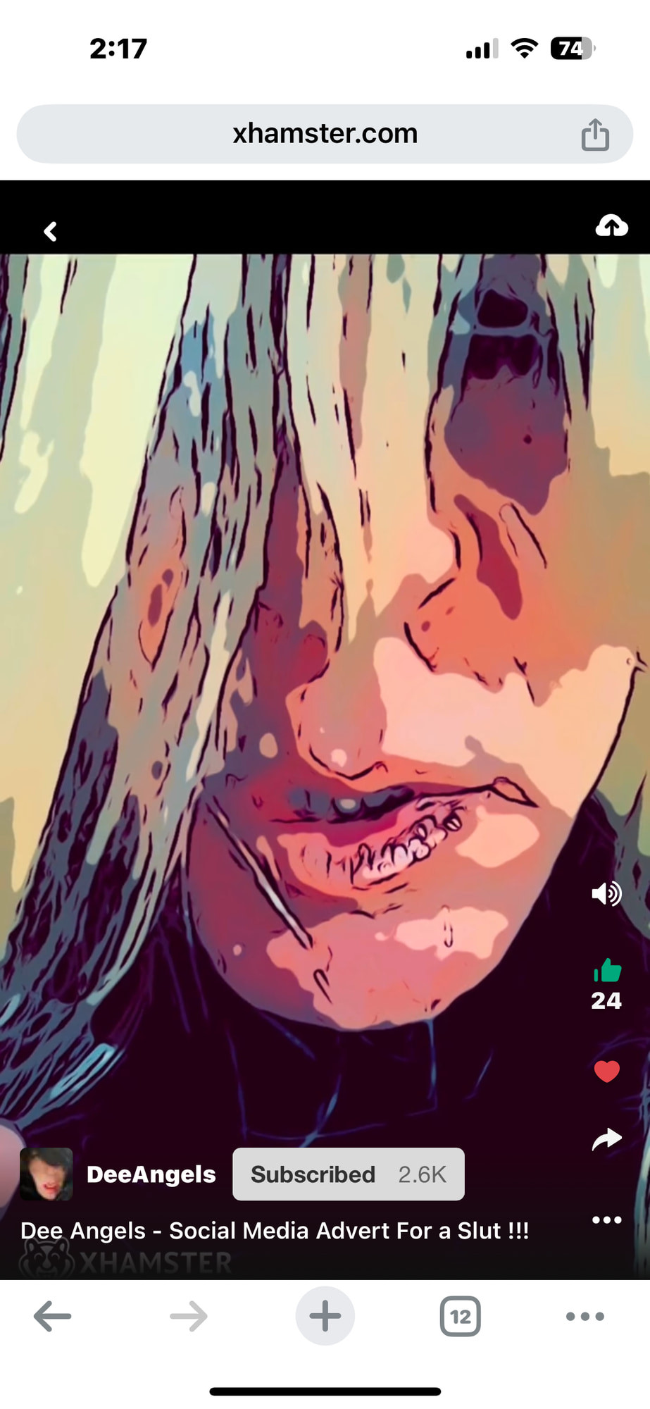 Hot Dee Angels - Giving You All of Me #9