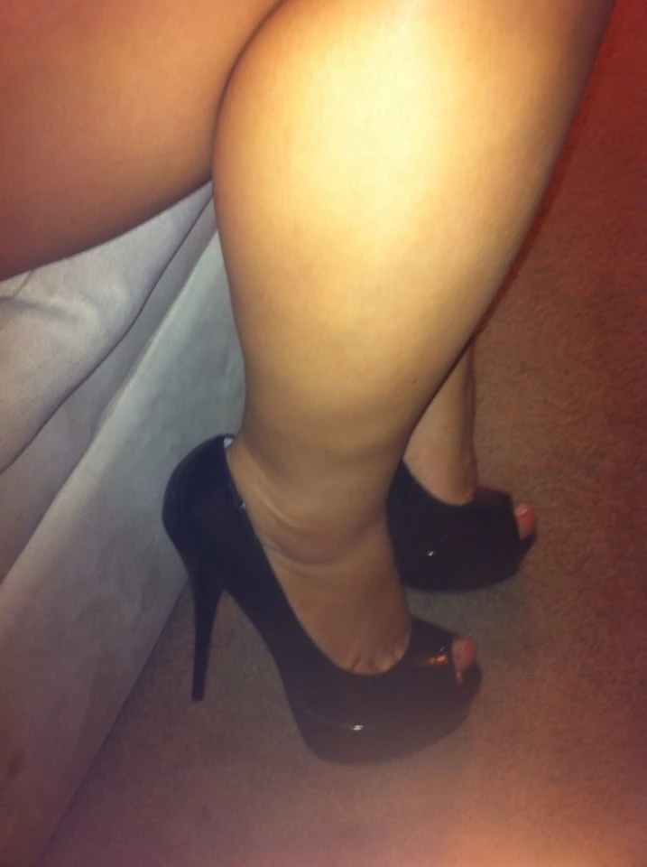 BLACK HEELS #43
