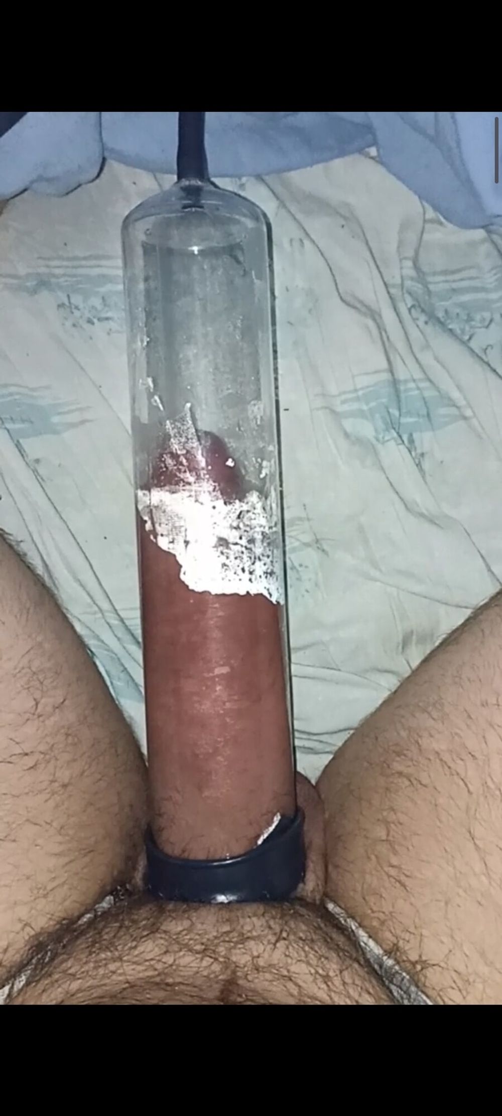 My Big cock , Dick pump. #29