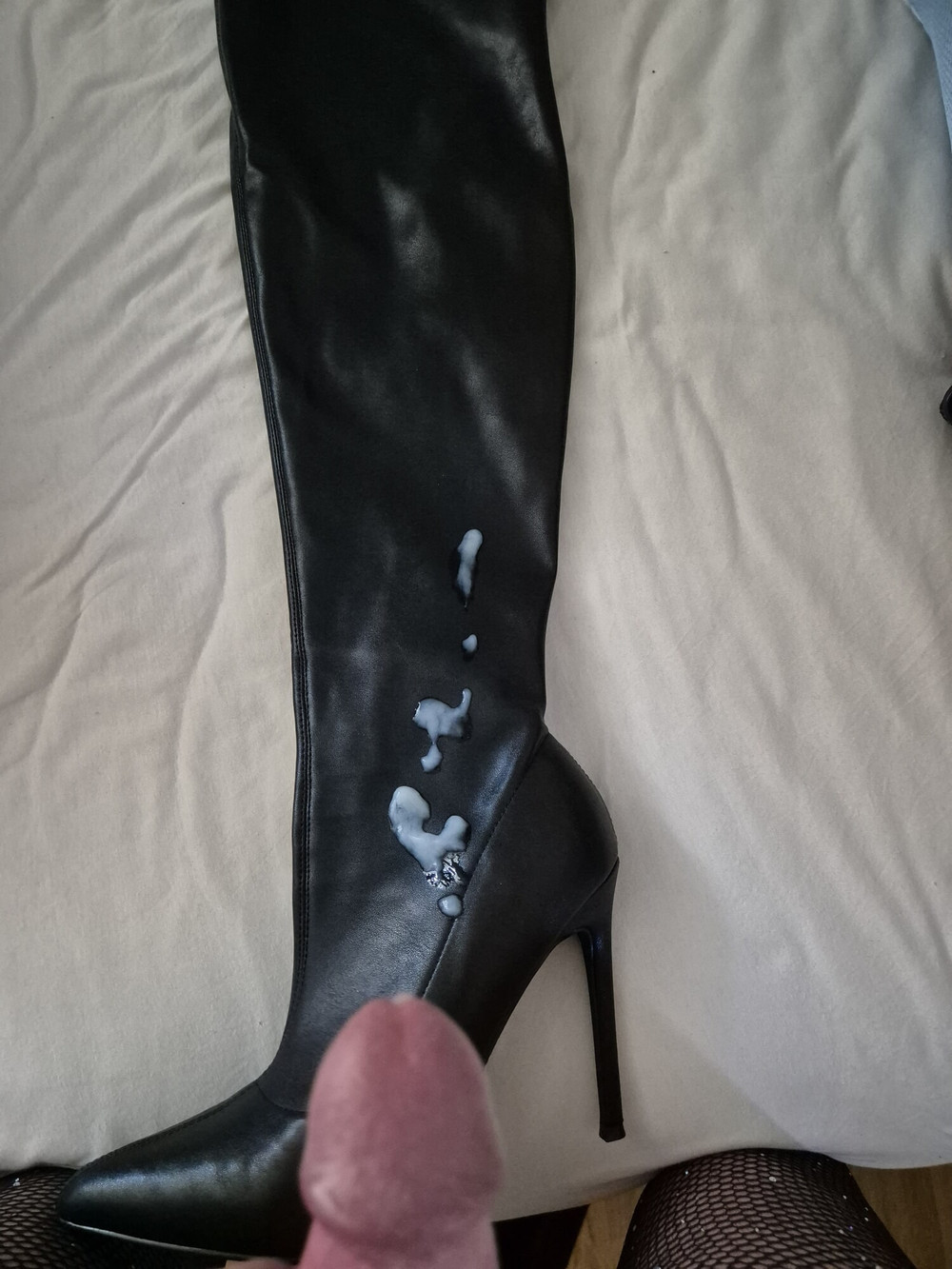 Horny in Boots 