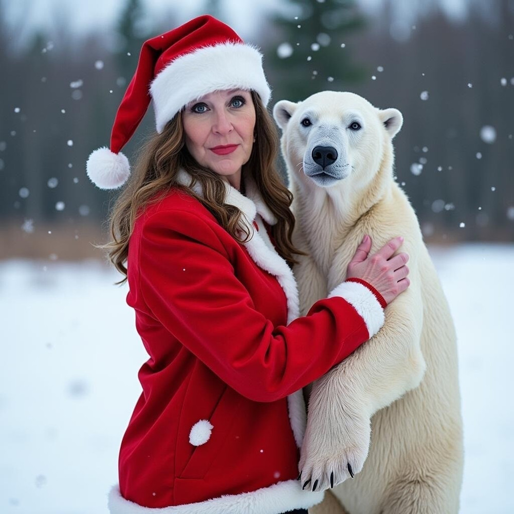 Granny Carmen’s AI Christmas  #39