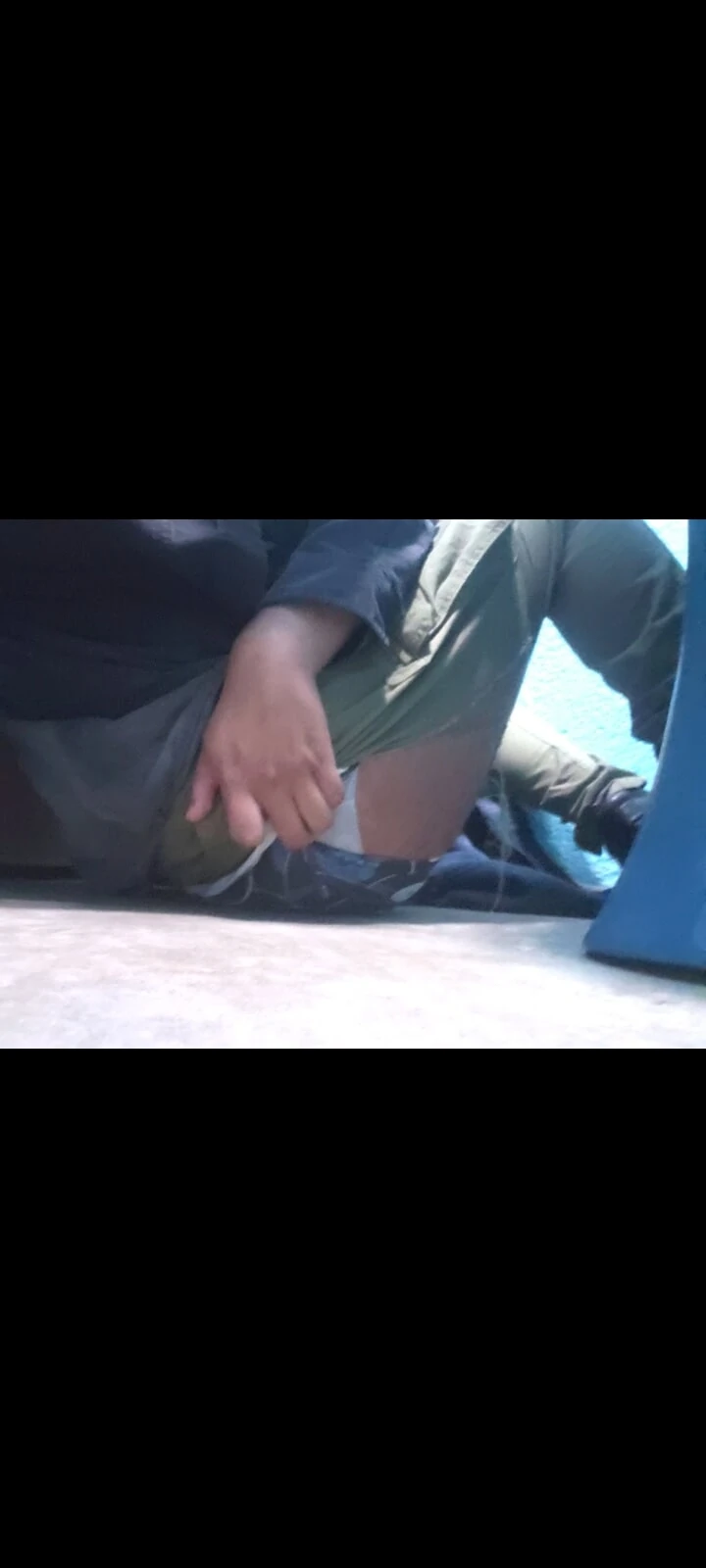 Broken jeans #4