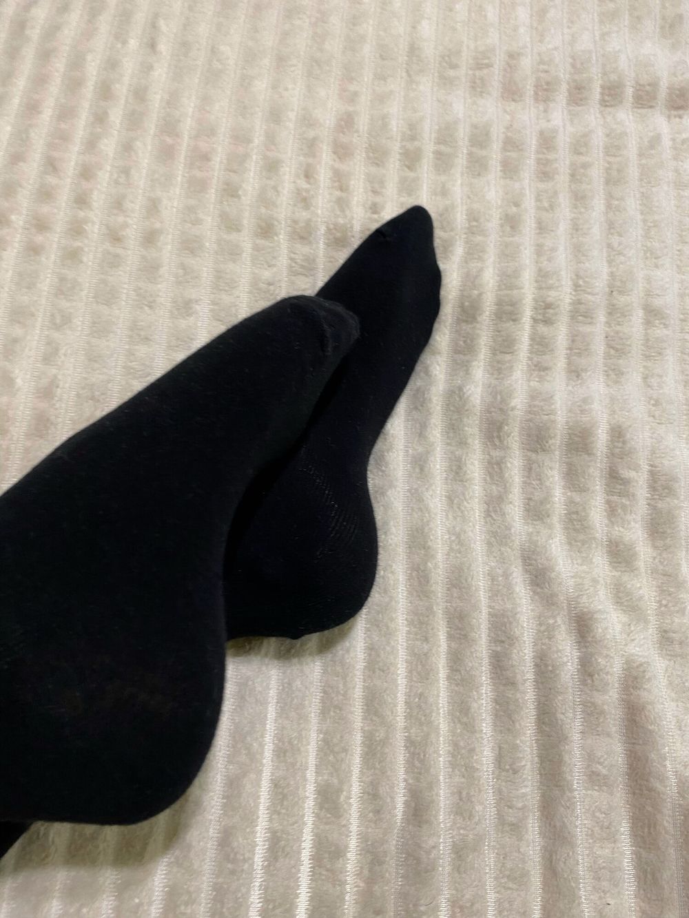 Black Socks  #2