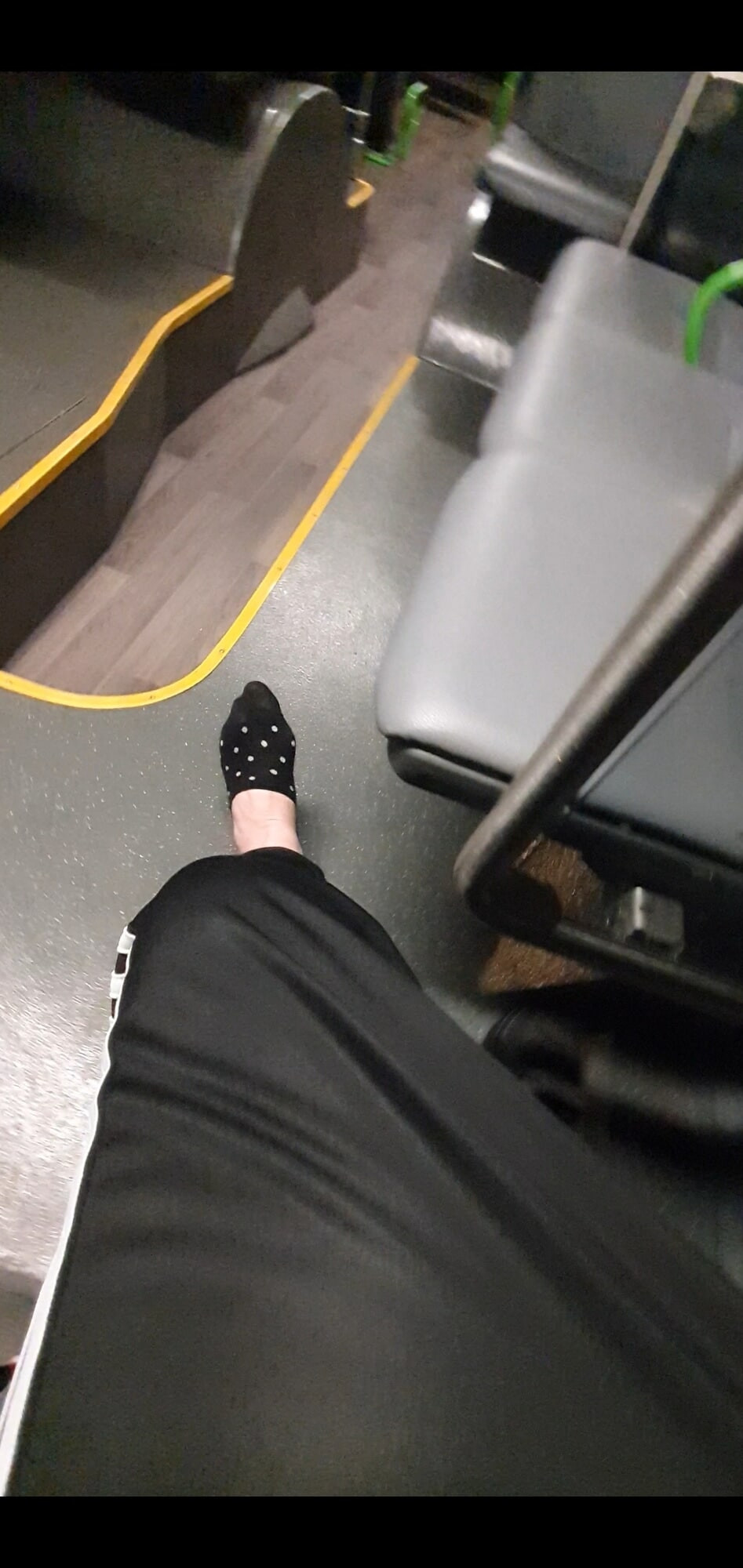 NoShowSocks  #51