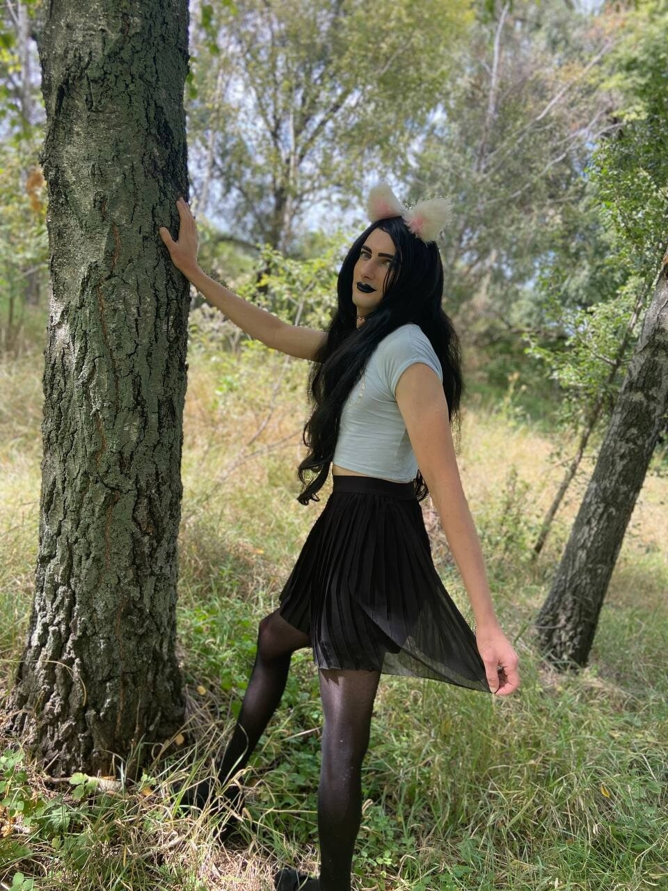 Alice with black #11