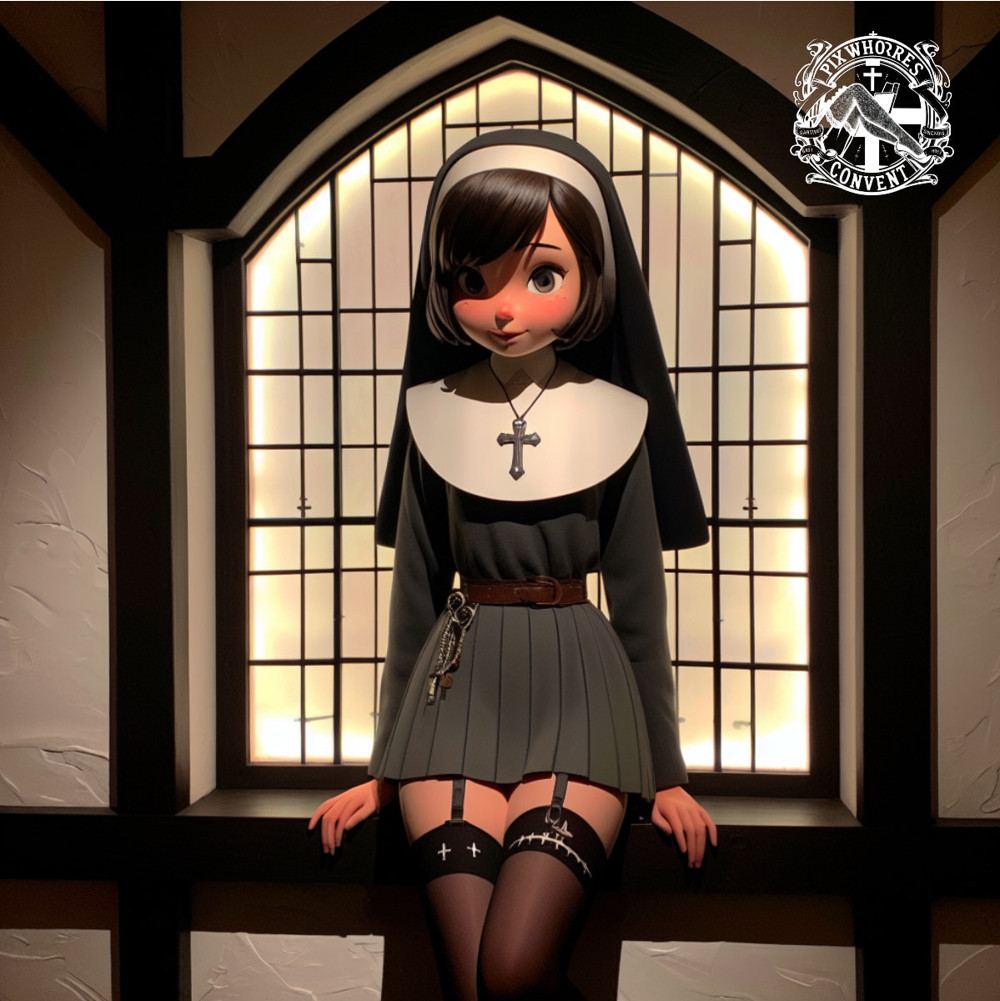 Pixwhores Convent Girls #54