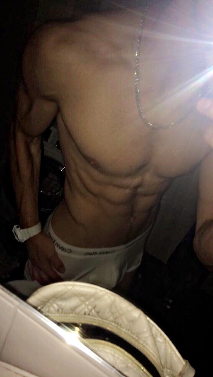Me without clothes #9