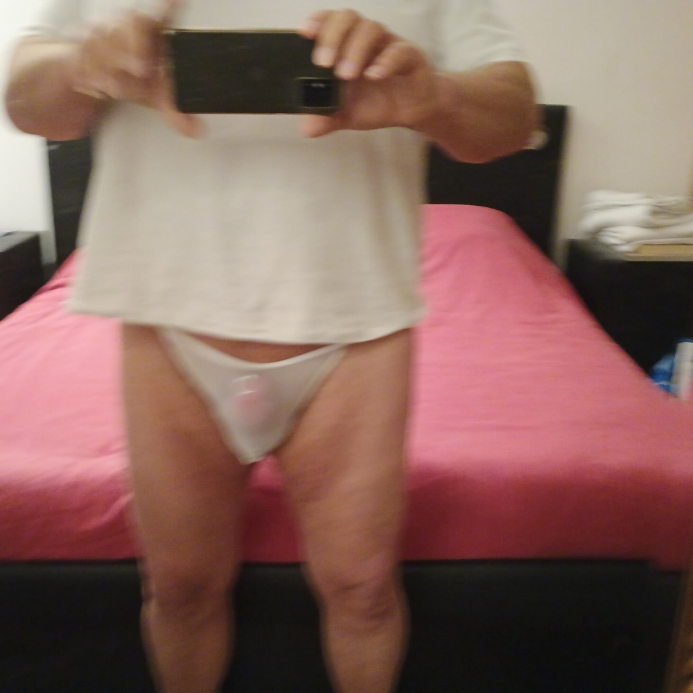 bought some new undies #8
