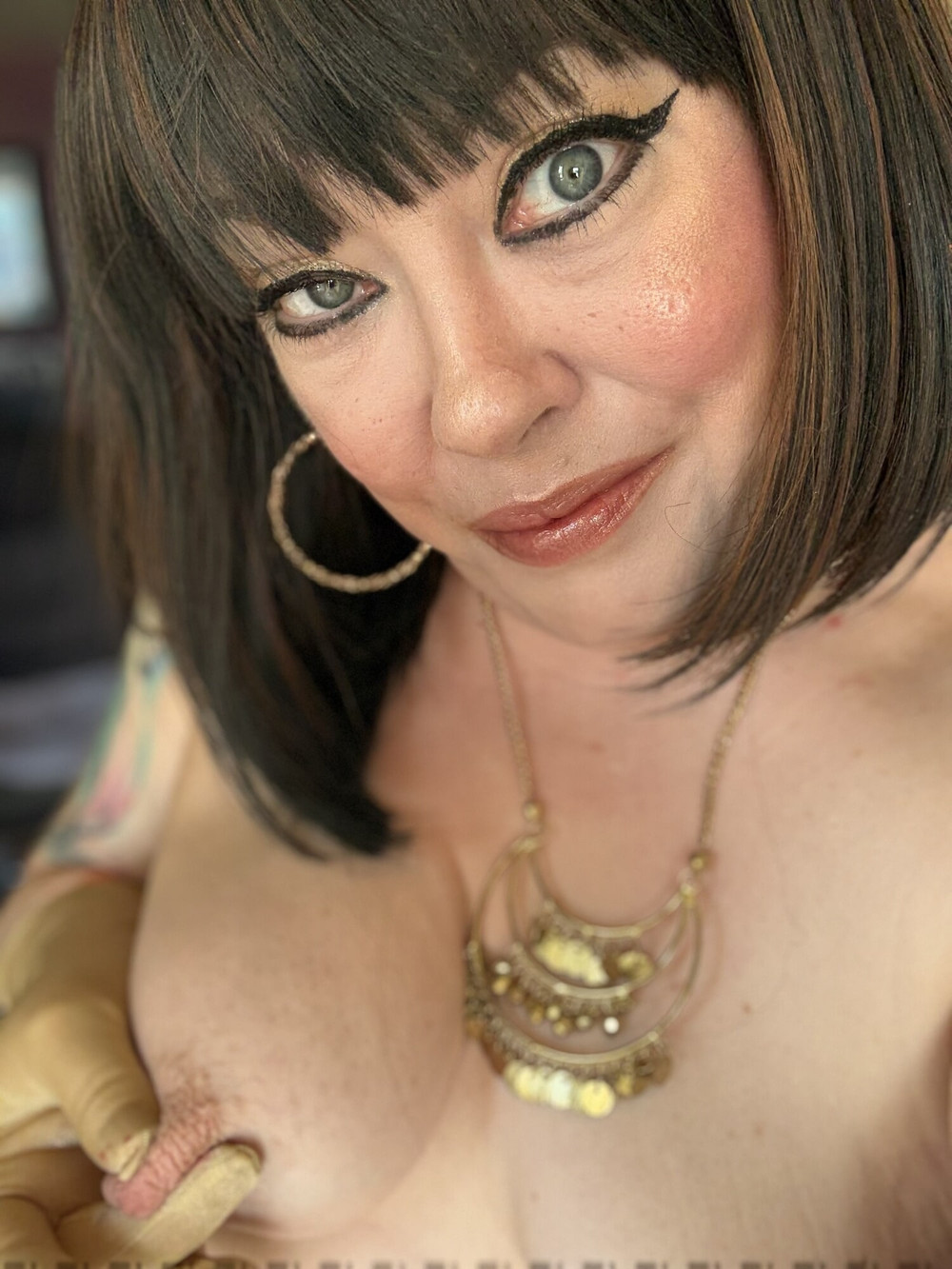 Tina Snua Selfies #60 #19