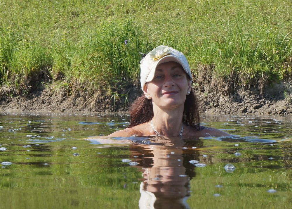 Bathing In Derzha_River #19