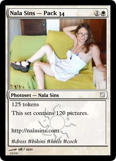 Nala Sins - Pack#34 #34